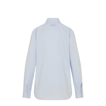 MAYFEYR - Moschino - Cotton Shirt - 261E022505311293