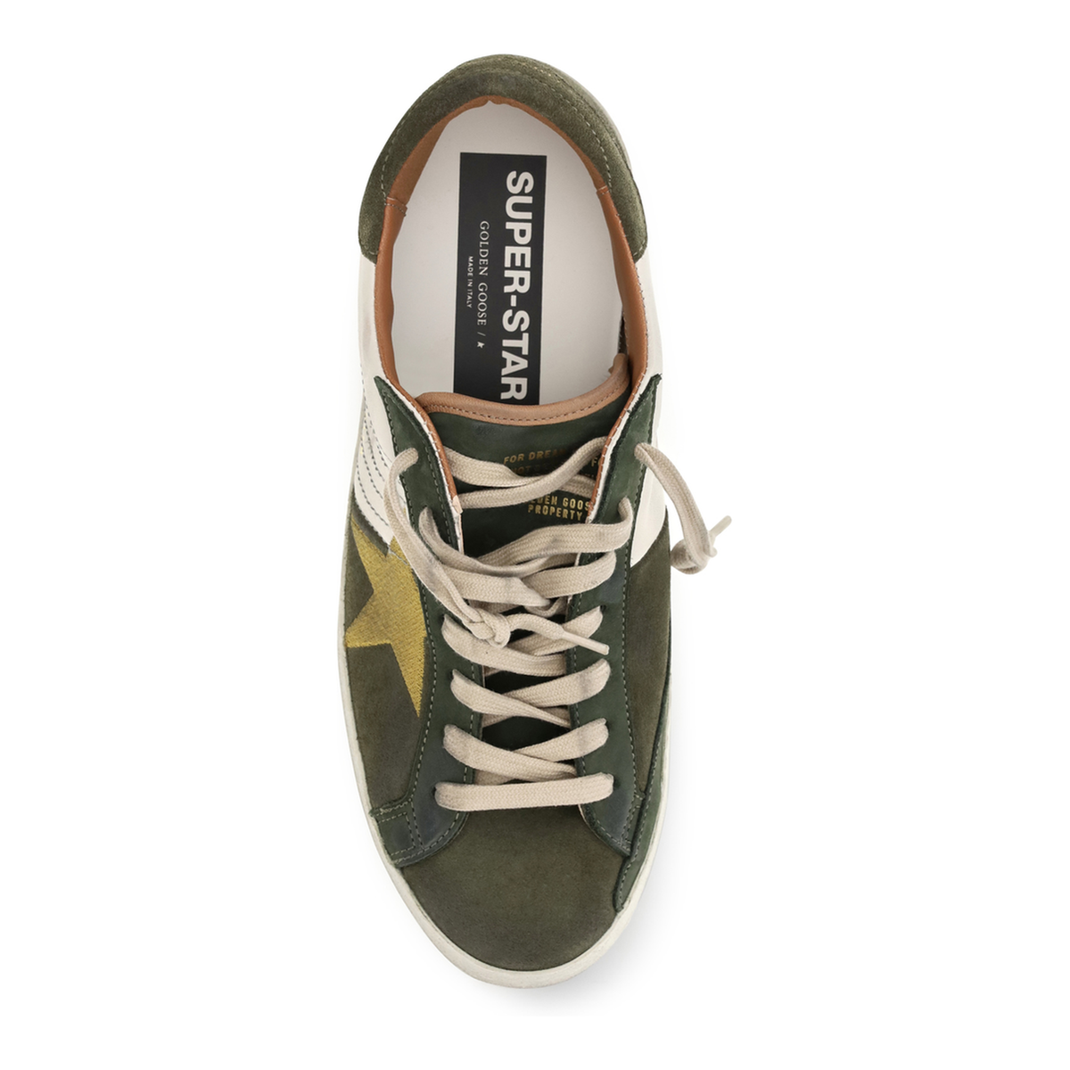 Super Star Sneakers