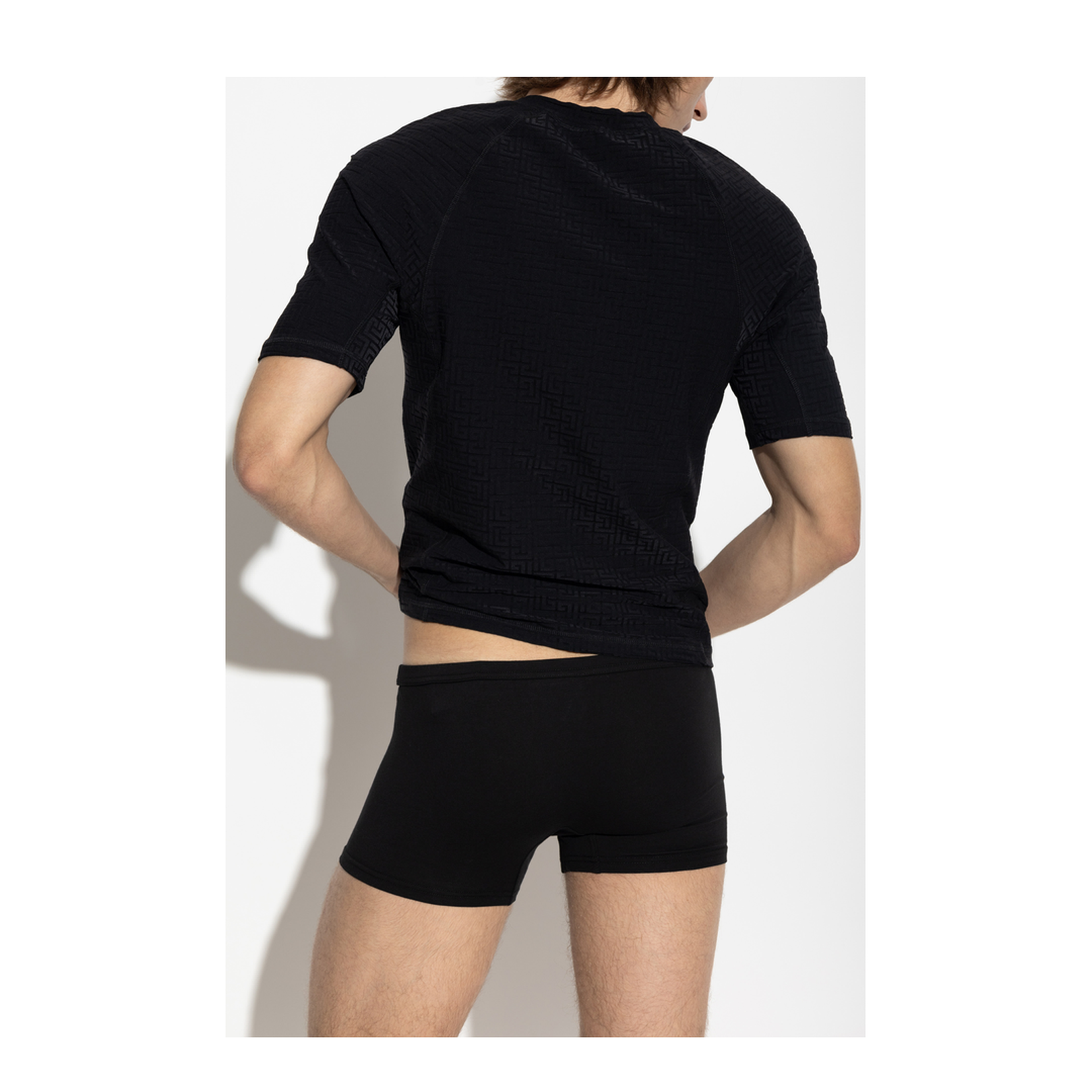 T-Shirt with Monogram