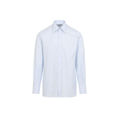 MAYFEYR - Tom Ford - Cotton Shirt - HLBC01C0017UUD
