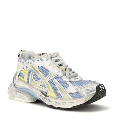 MAYFEYR - Balenciaga - Runner Mesh Sneakers - 772767W3RMU4790