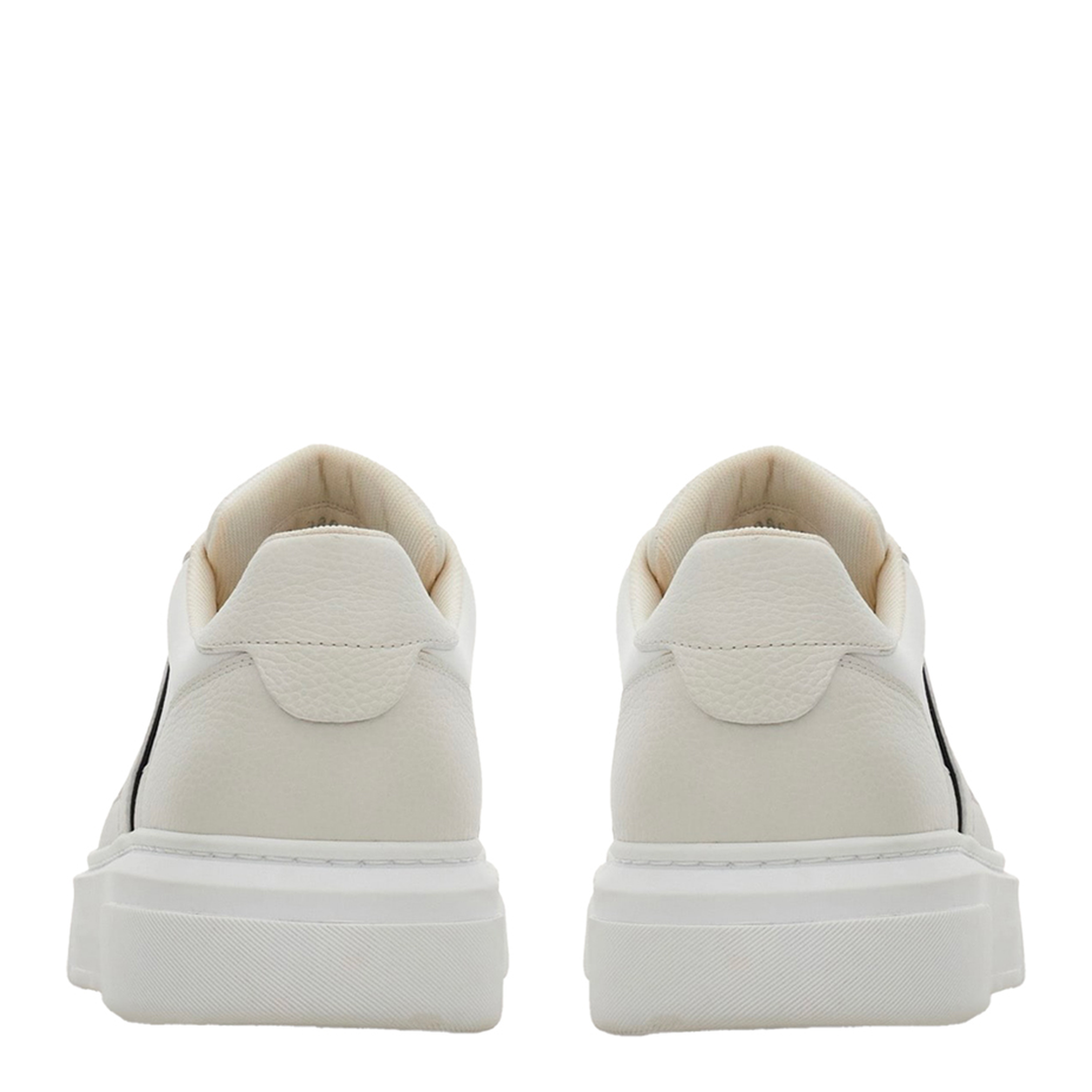 MAYFEYR - Ferragamo - Cassina Ganc2 Leather Sneakers - 02A0480789066