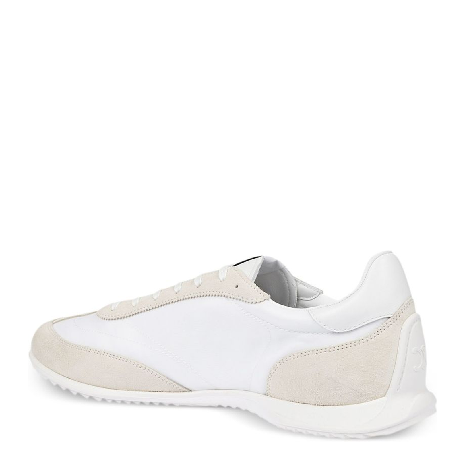 Racer Low-top Lace-up Sneaker