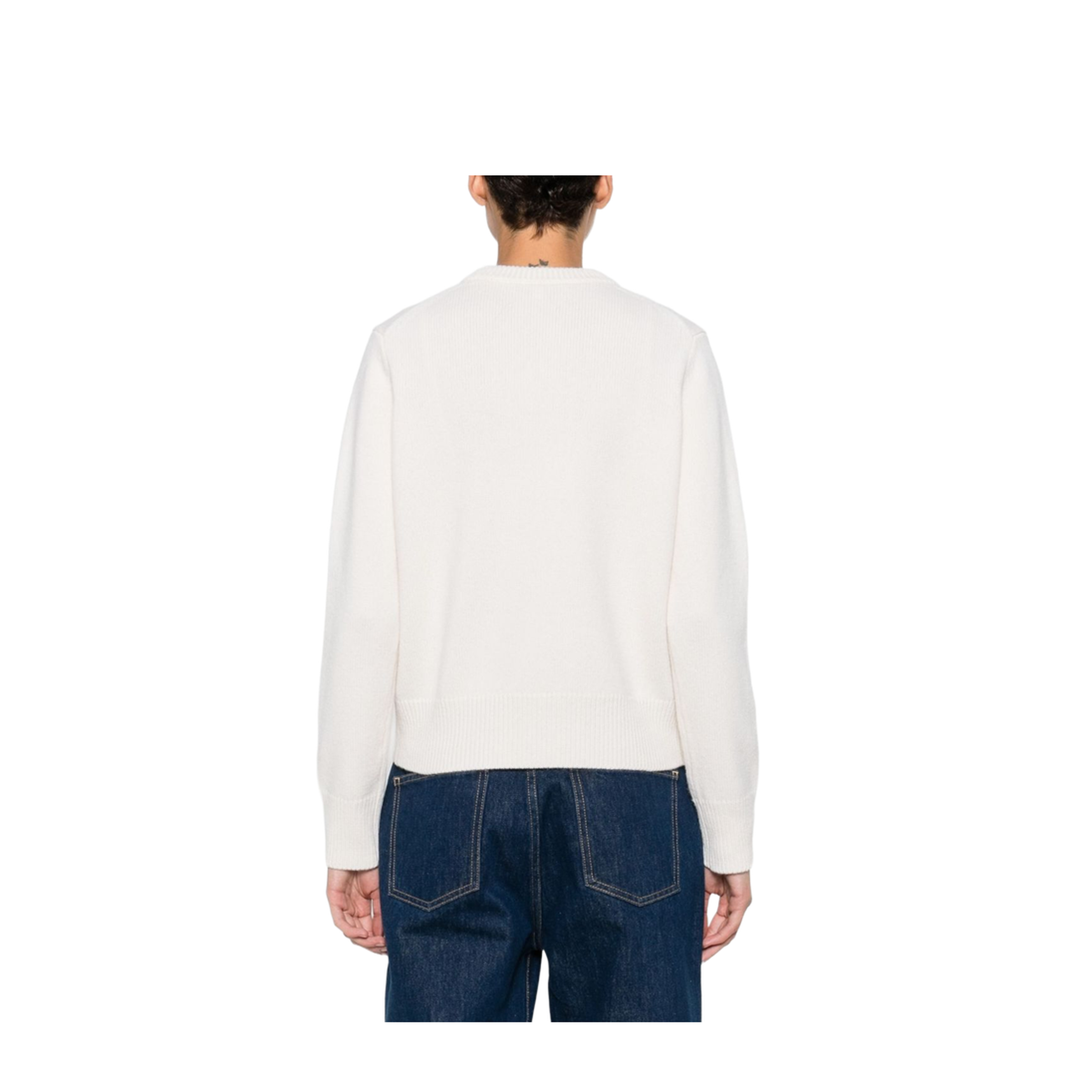 Sweaters White