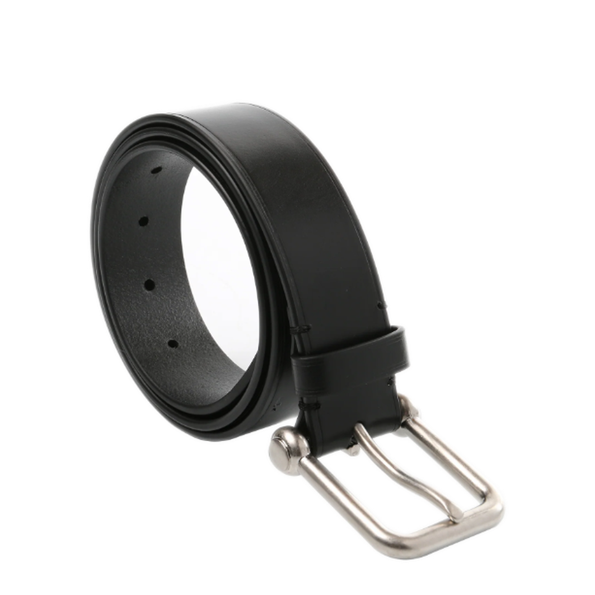 MAYFEYR - ANN DEMEULEMEESTER - Marin 3 5 Cm Archive Buckle Belt - B0013678LT128099