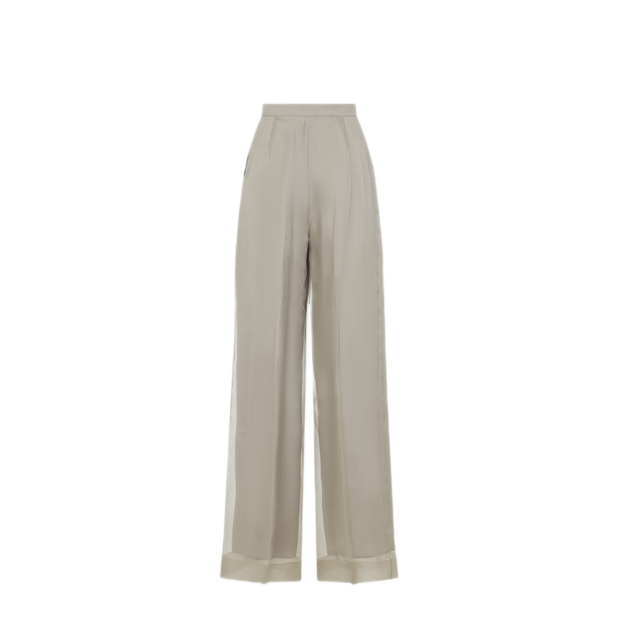 MAYFEYR - Max Mara - Olivi Organza Pants - 2611131044600001