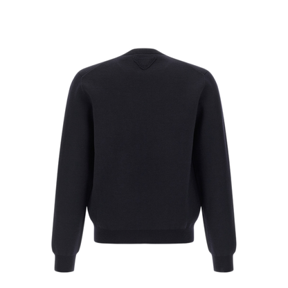 MAYFEYR - Prada - Thick Wool Sweater - UMF163SOOO18KSF0008