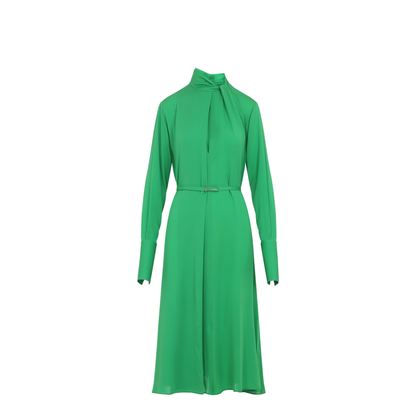 MAYFEYR - Tom Ford - Washed Silk Midi Dress - AB3639FAX1507