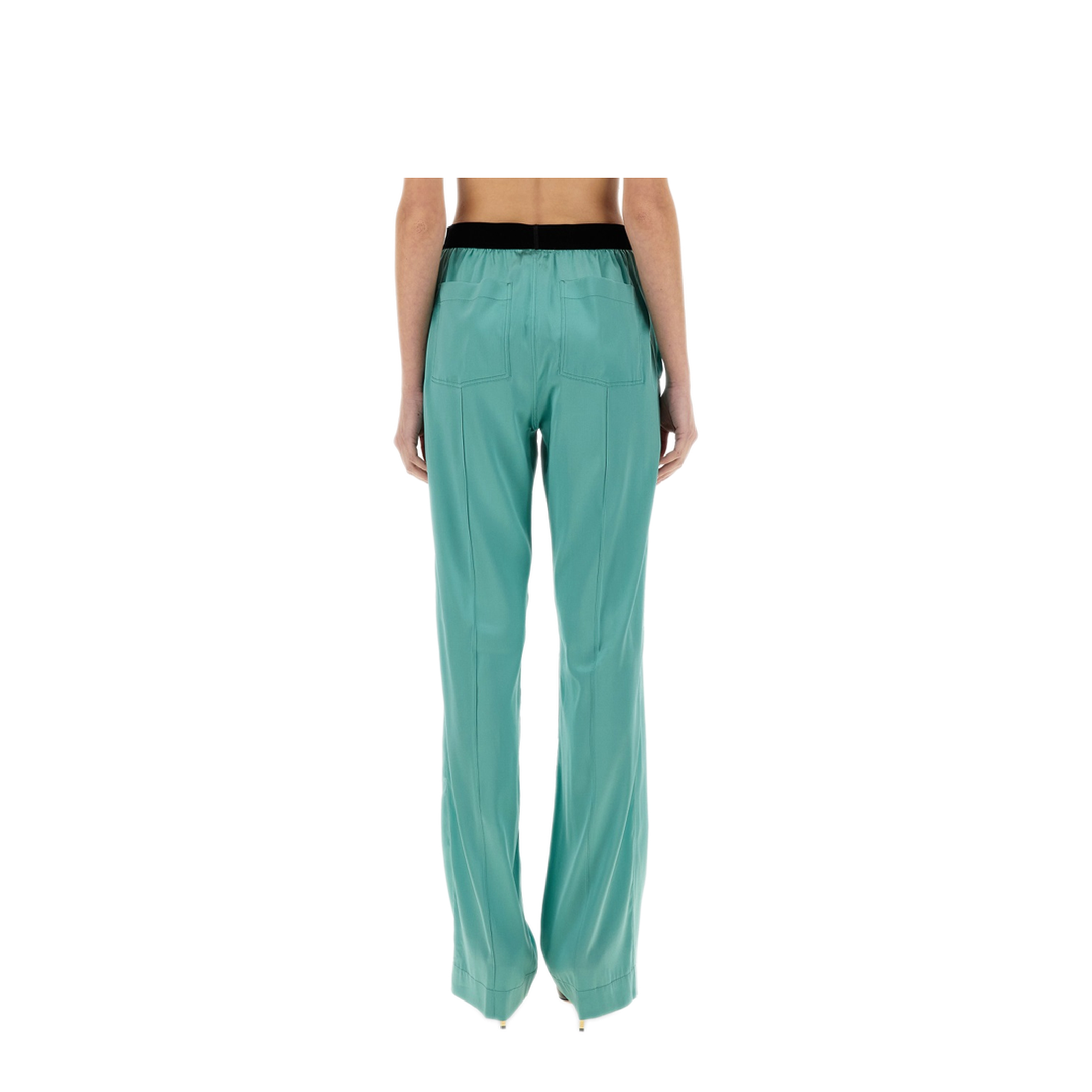 MAYFEYR - Tom Ford - Pj Stretch Pants - PAW397FAX881FG336