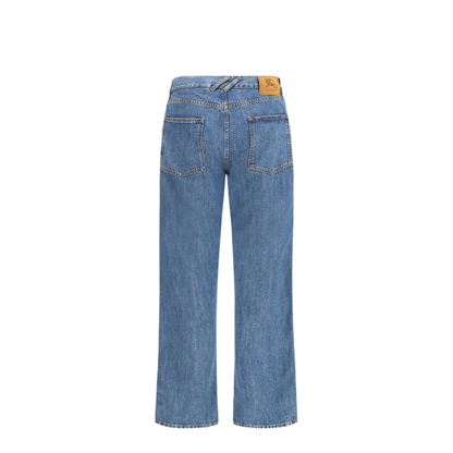 MAYFEYR - Burberry - Straight Leg Jeans - 8127232A1322