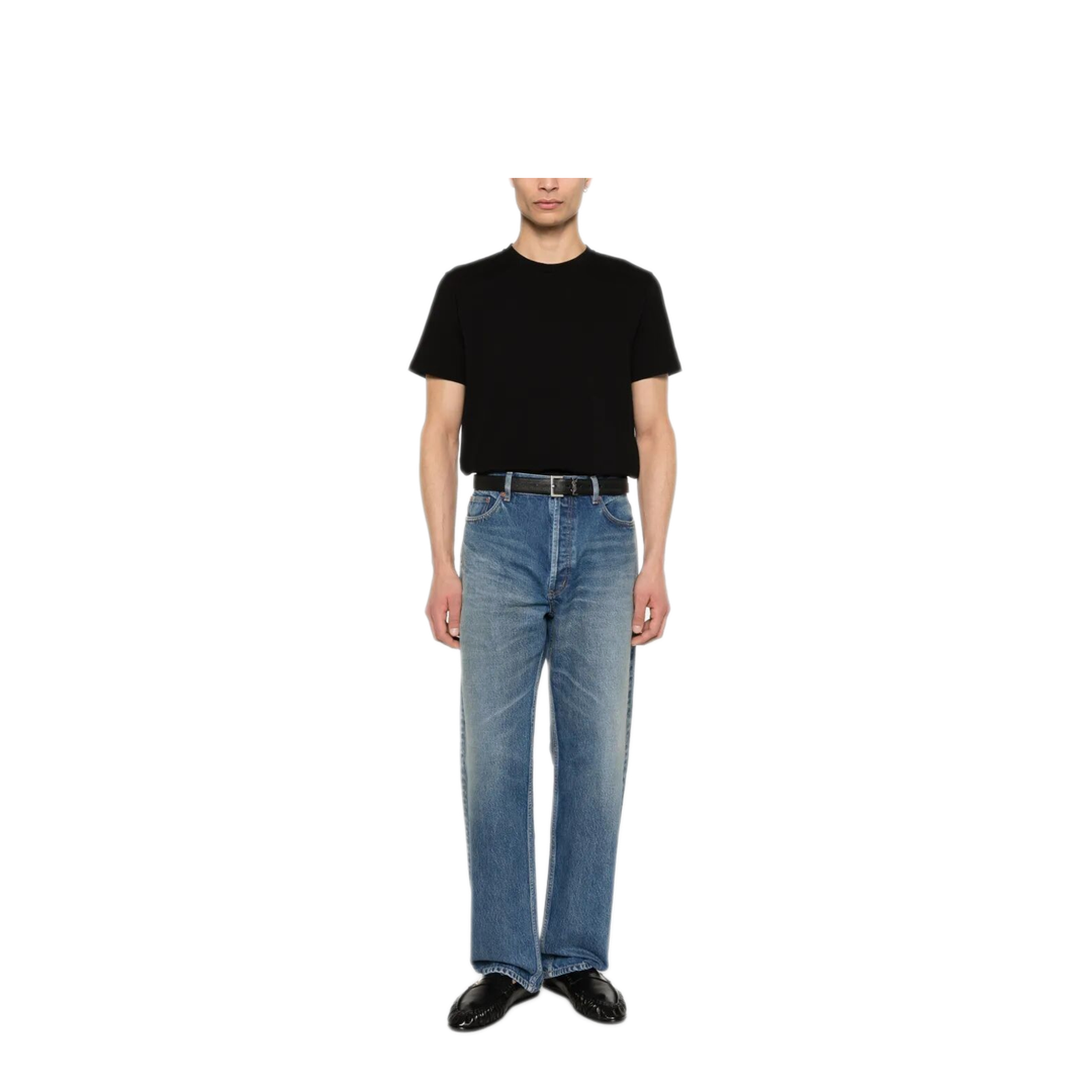 MAYFEYR -  - Crewneck Cotton T-Shirt - 861693Y38AK