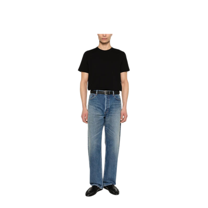 MAYFEYR -  - Crewneck Cotton T-Shirt - 861693Y38AK