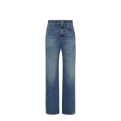 Cotton Jeans