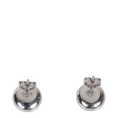 Anagram Pebble Earrings