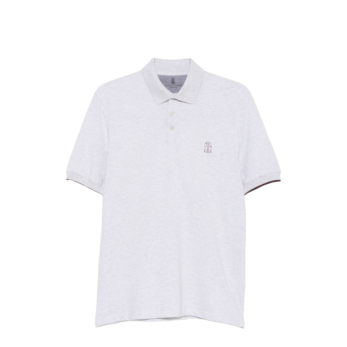 MAYFEYR - Brunello Cucinelli - Polo Shirt - ME8548788CXK16