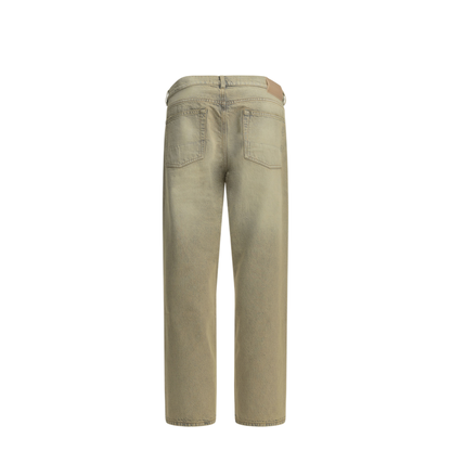 MAYFEYR - Our Legacy - Wolfpack Wash Straight Leg Jeans - M4265TWOWOLFPACK