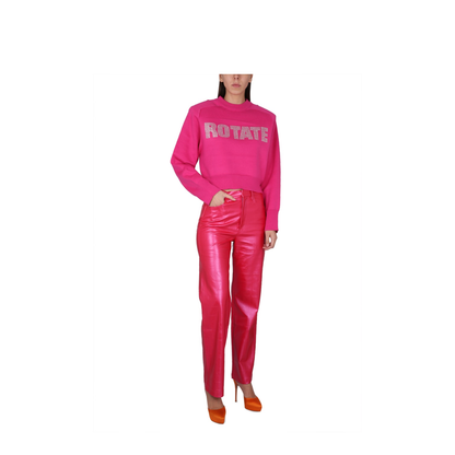 Sweatshirt with Logo