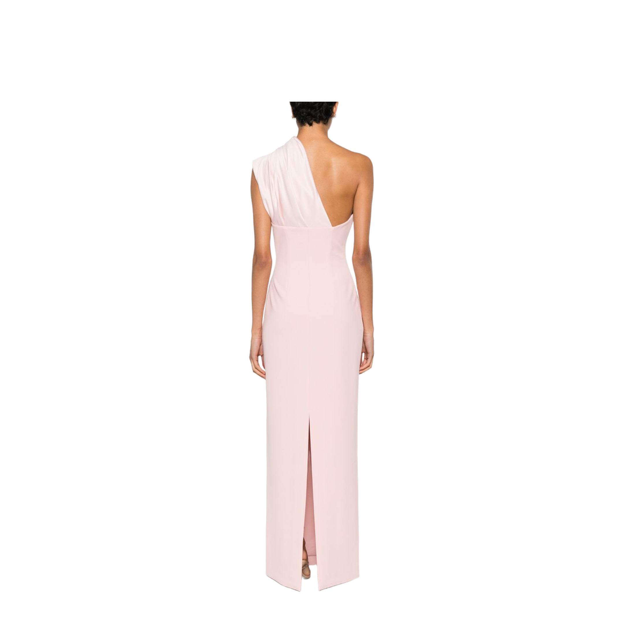 MAYFEYR - Solace London - Dresses Pink - OS48019PALEPINK