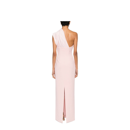 MAYFEYR - Solace London - Dresses Pink - OS48019PALEPINK