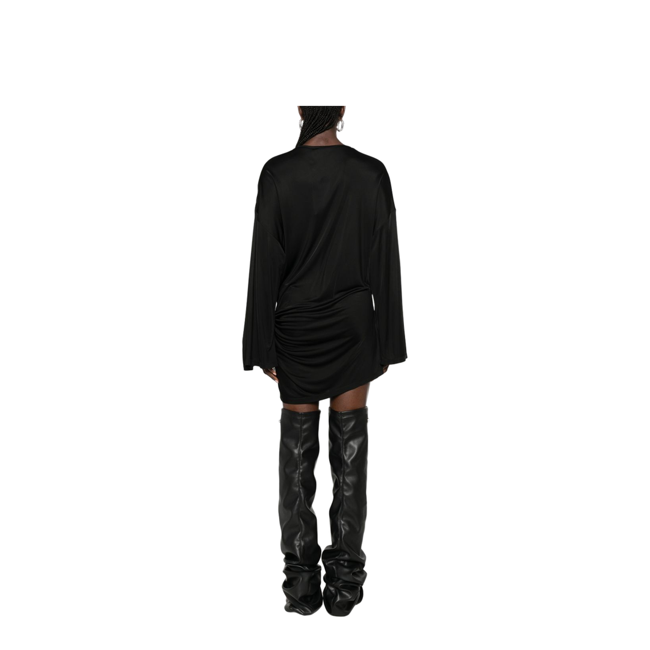 MAYFEYR - The Attico - Dresses Black - 261WCA00453VVV107AA100