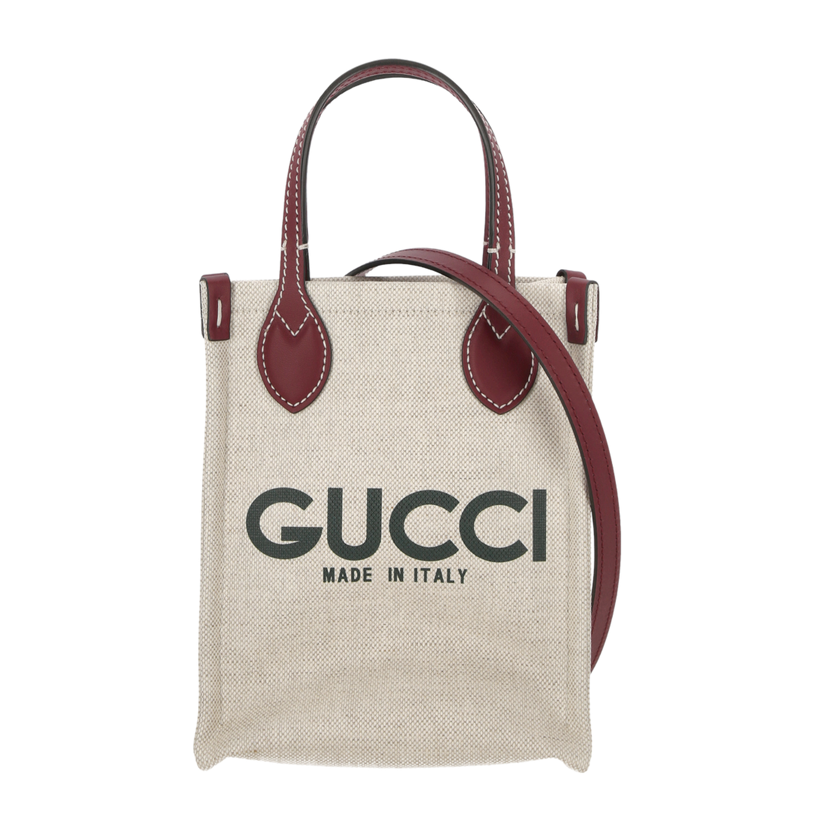 Canvas Mini Bag