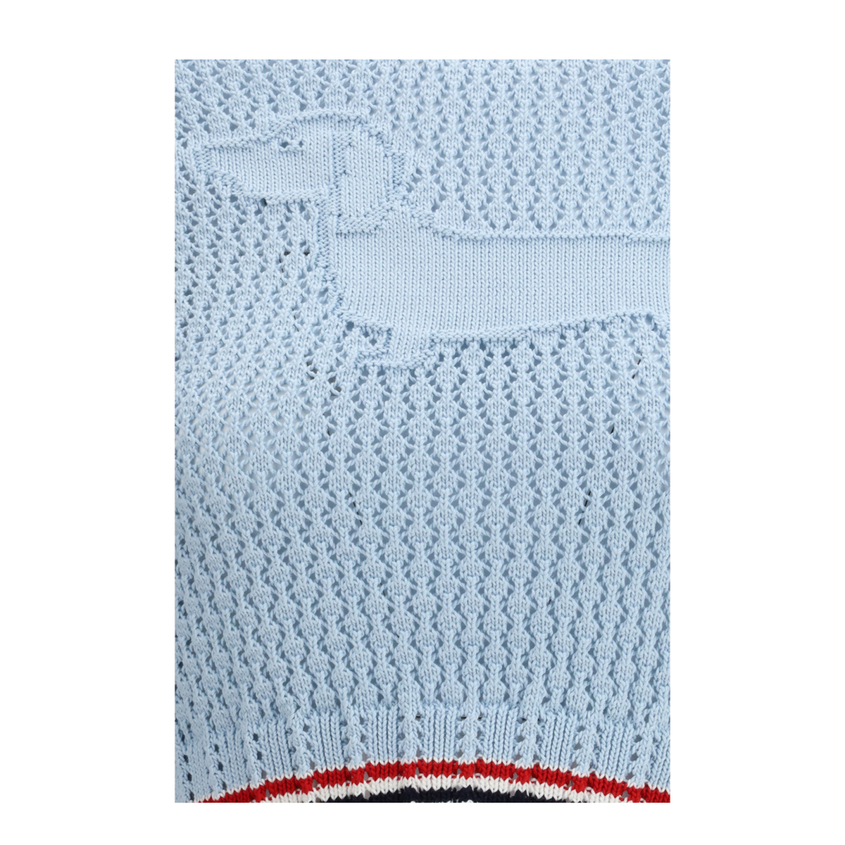 MAYFEYR - Thom Browne - Hector T Shirt - FKA511AY3062472