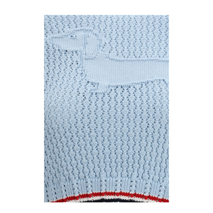 MAYFEYR - Thom Browne - Hector T Shirt - FKA511AY3062472