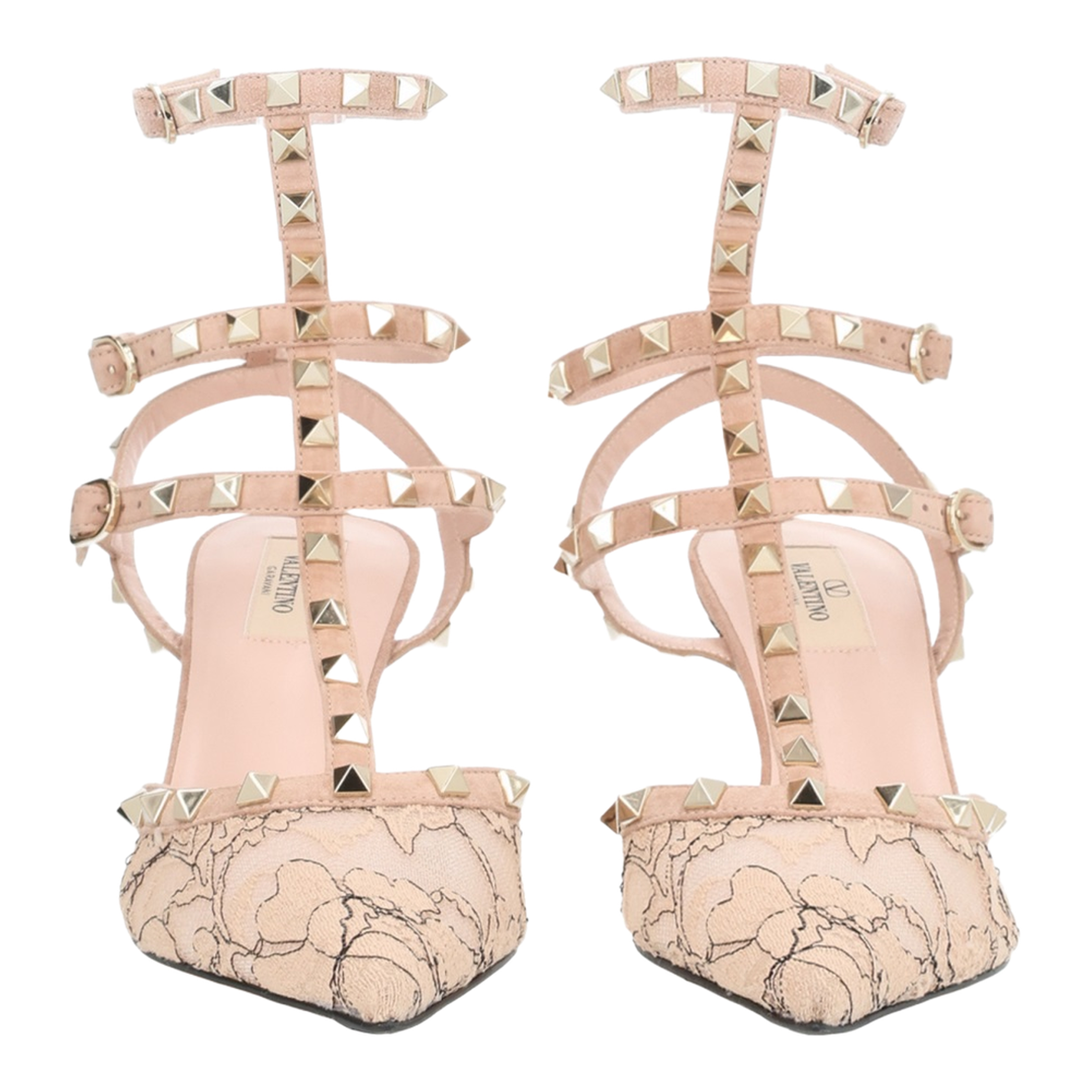 With Heel