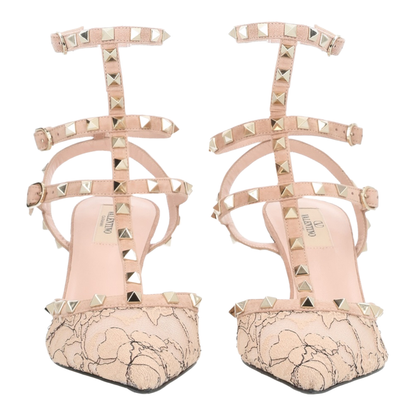 With Heel