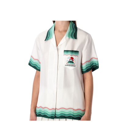 MAYFEYR - Casablanca - T-Shirts And Polos - WPF25SH20005MONTAGNE O