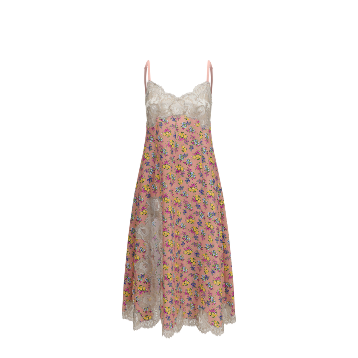 MAYFEYR - Dolce & Gabbana - Floral Slip Dress - F60GGTIS10DHF5XL