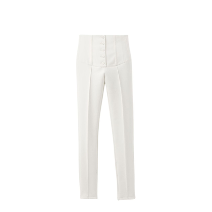 MAYFEYR - Jacquemus - Trousers White - PAW00638AW00733110