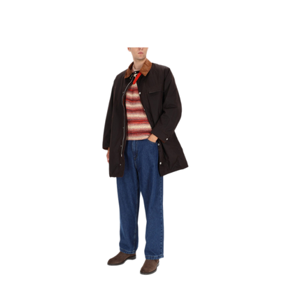 MAYFEYR -  - Waxed Cotton Jacket - MWX2514MWXRU71