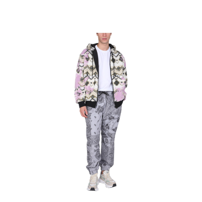 MAYFEYR - MSGM - Fleece Sherpa Jacket - 3140MH1721750303