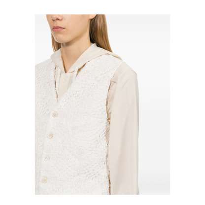 MAYFEYR - Comme Des Garcons - Sweaters White - GQV0010511
