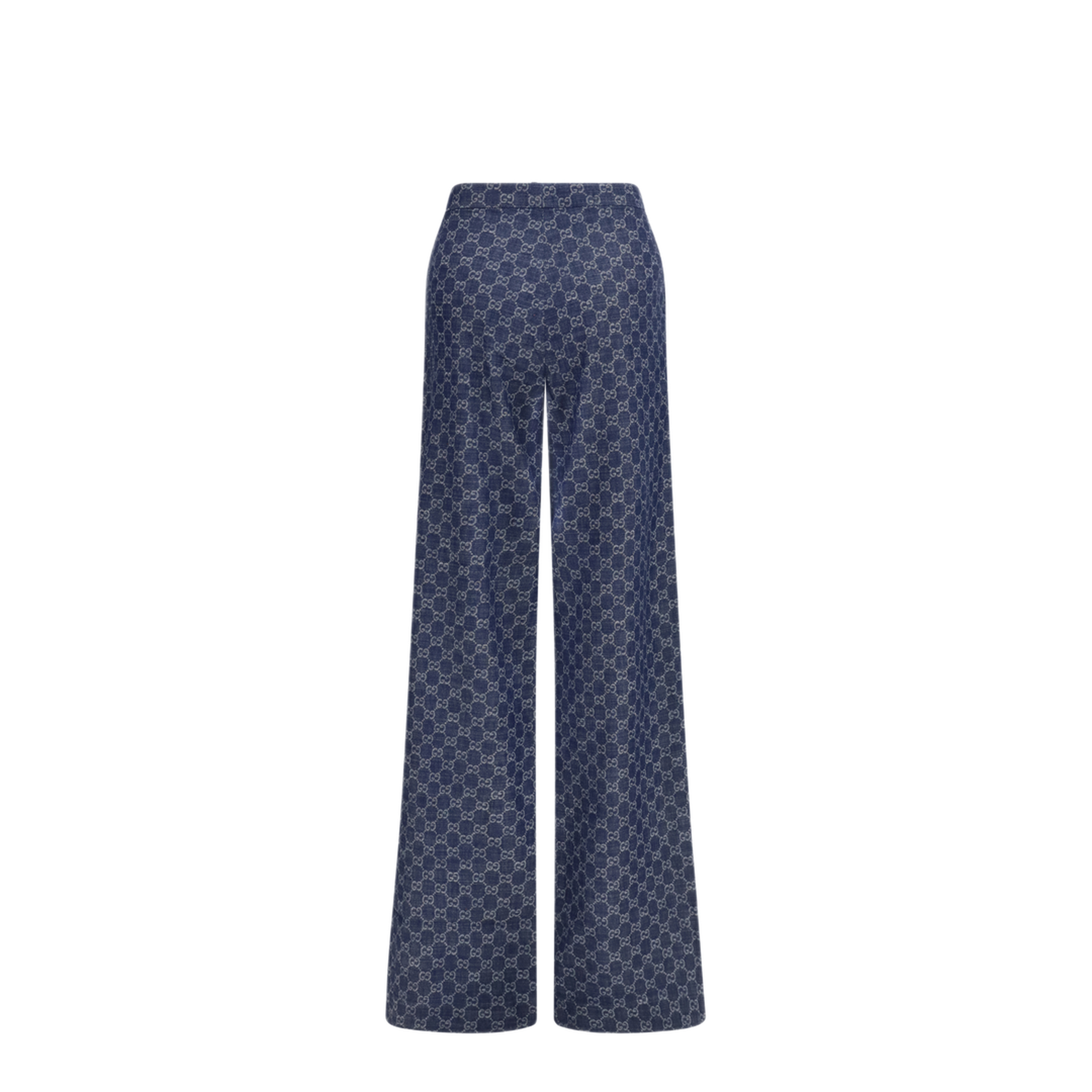 MAYFEYR - Gucci - Cotton Jacquard Denim Pants - 875442XDDG3