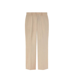 Palm Angels Trousers Beige