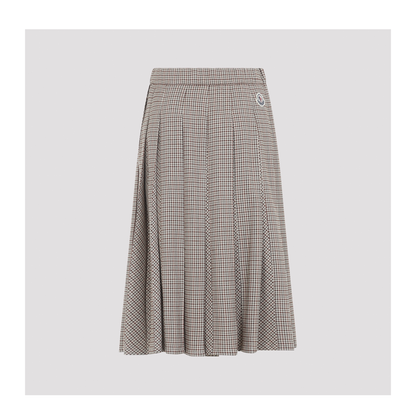 MAYFEYR - Moncler - Pleated Skirt - L20932D00001599LVF22