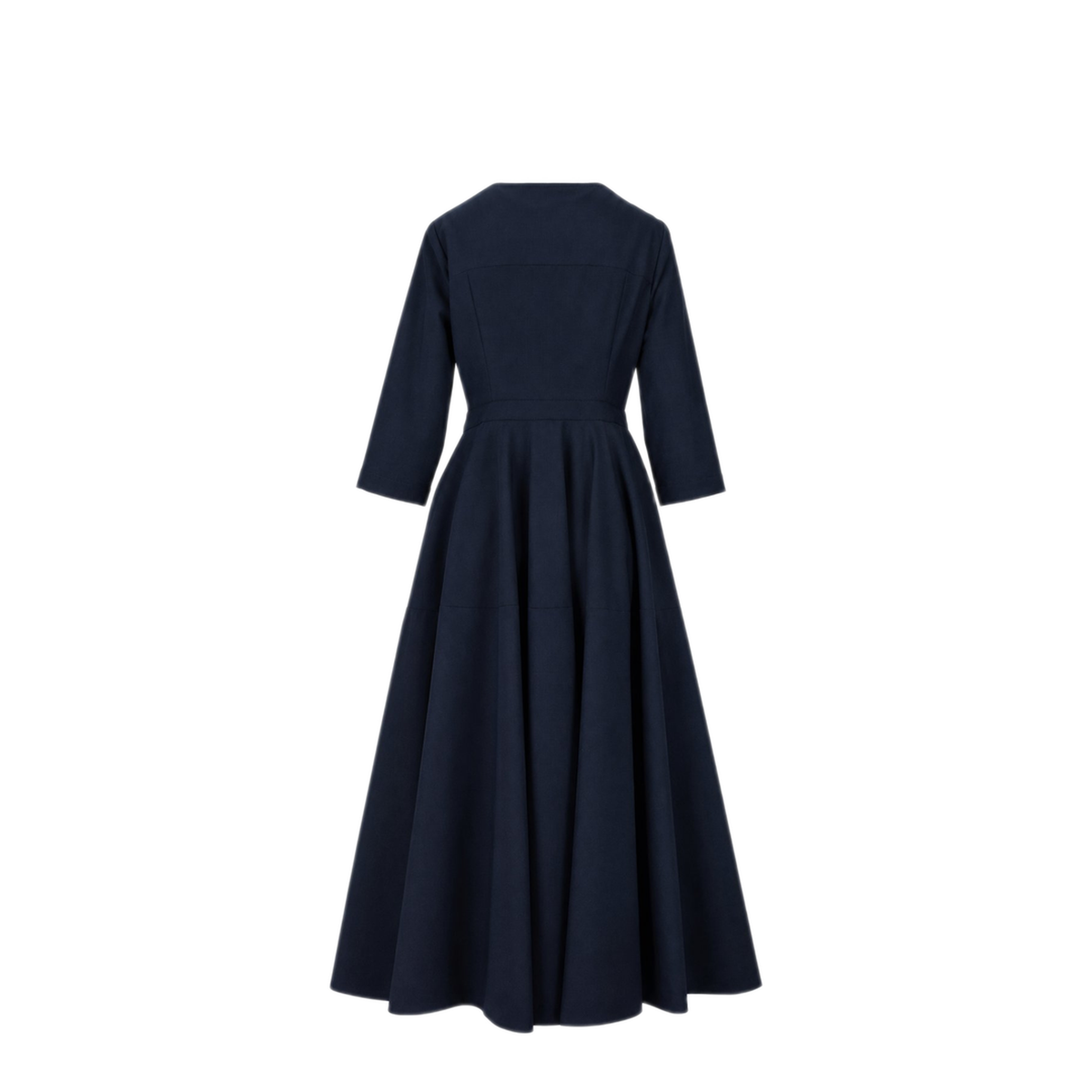 MAYFEYR - VIVETTA - Midi Dress With Flared Hem - VS2AB0342TE1386882