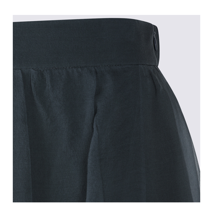 MAYFEYR - Brunello Cucinelli - Skirts - MP940G4096C2355