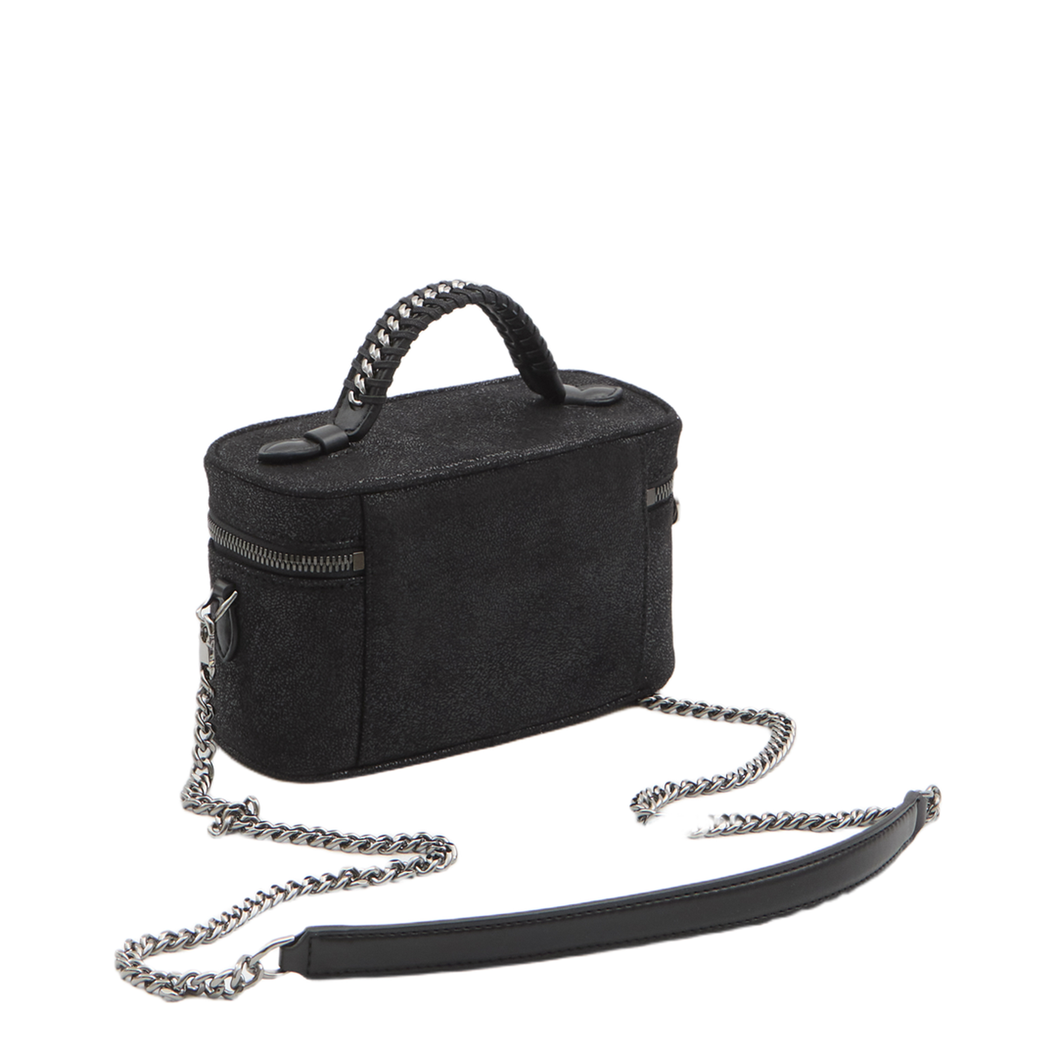 Pitch Black Falabella Vanity Case