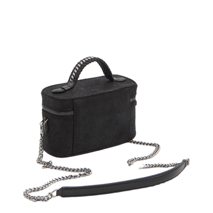 Pitch Black Falabella Vanity Case