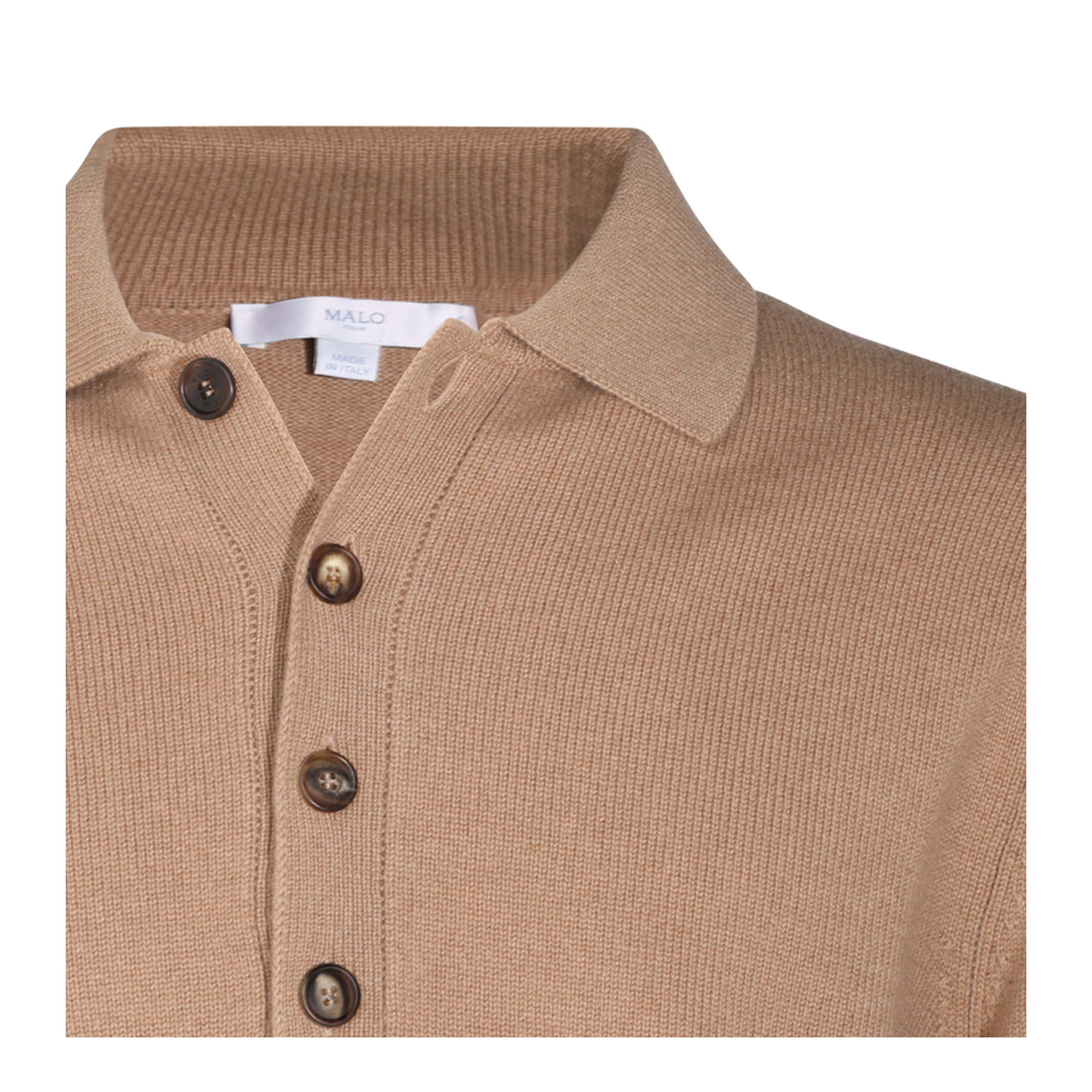 MAYFEYR - Malo - T Shirts And Polos - UXD154F1B02E3636