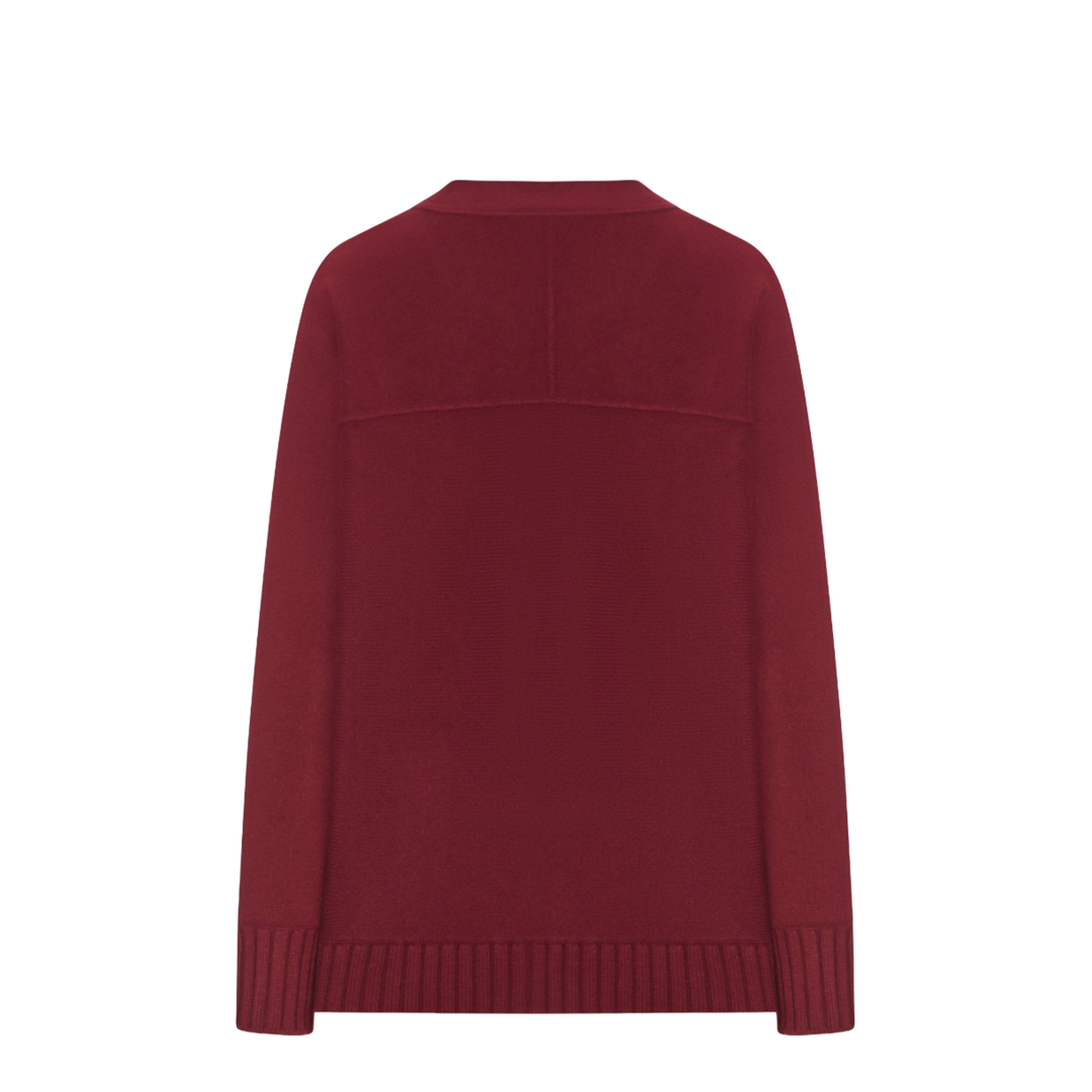 Cardigan with Horsebit