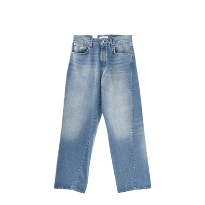 MAYFEYR - Sunflower - Wide Twist Jeans - 51172NATURALVINTAGE