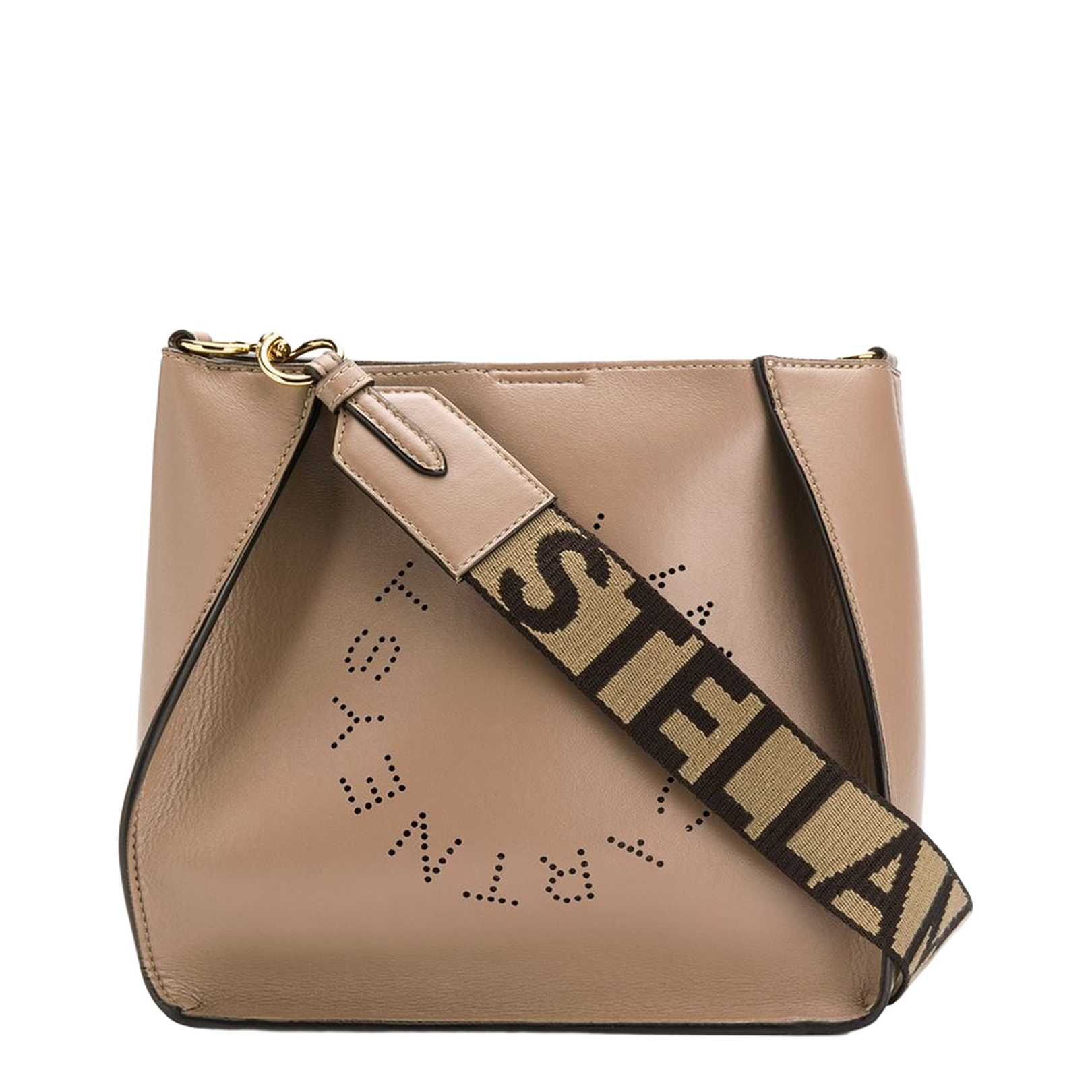 Moss Logo Crossbody Bag