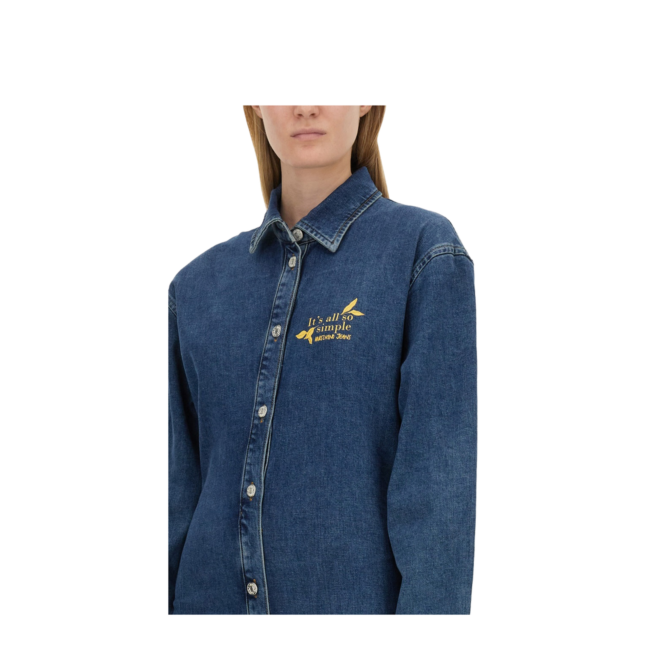 MAYFEYR -  - Denim Dress - 040482231282