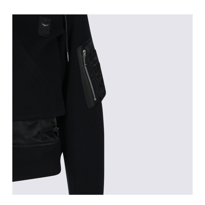 MAYFEYR - Sacai - Sweaters - 2608681001