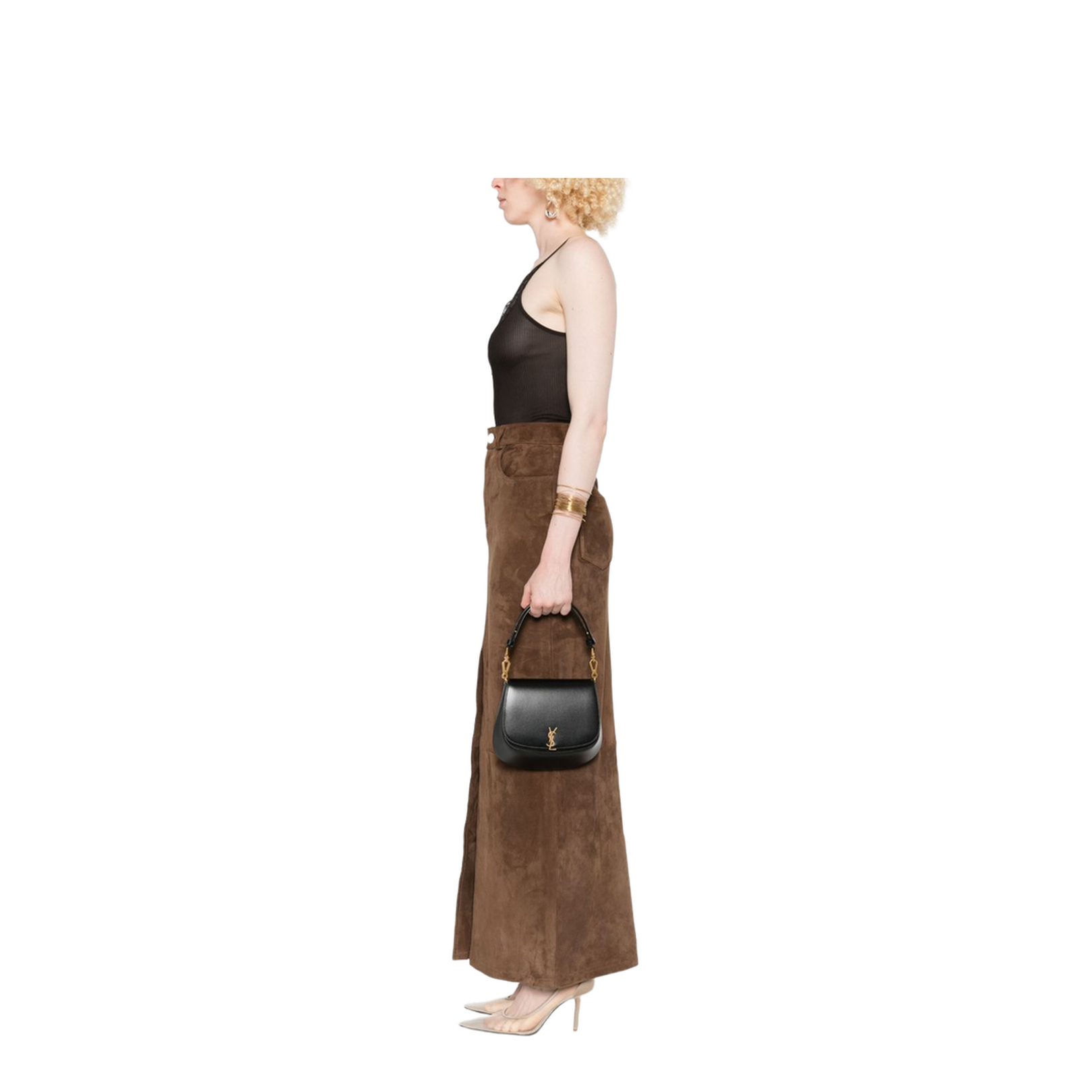 Black Tote Bag