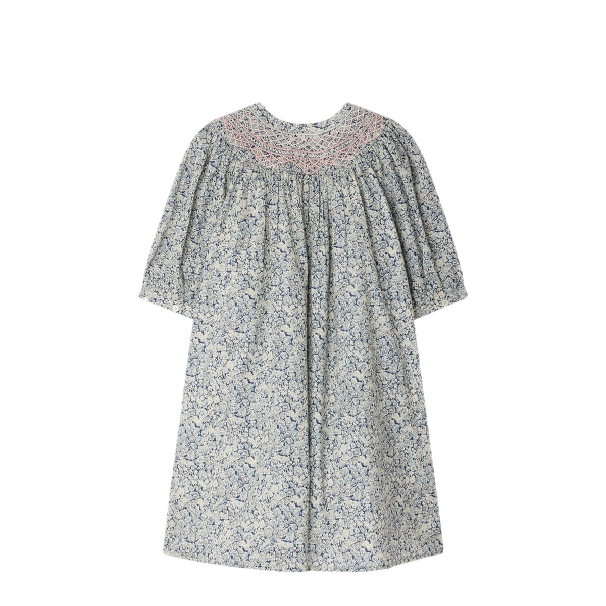 MAYFEYR - Bonpoint - Laora Dress - S06GDRW00036K519A